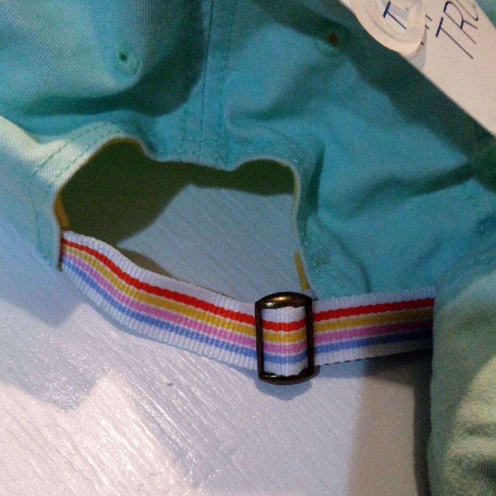 Cultivate Kindness Mint Cap - Picture 2 of 4